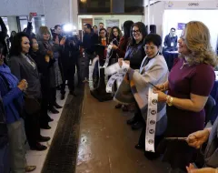 Fotografía del evento