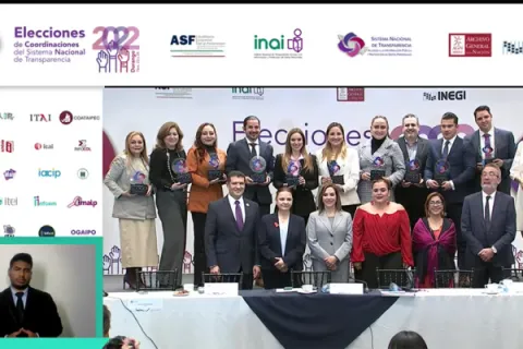 Fotografía del evento