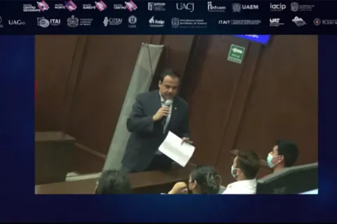 Fotografía del evento