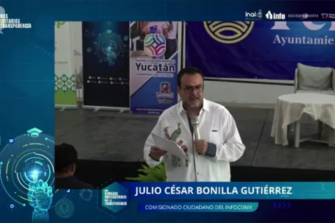 Fotografía del evento