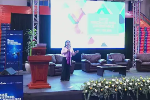Fotografía del evento