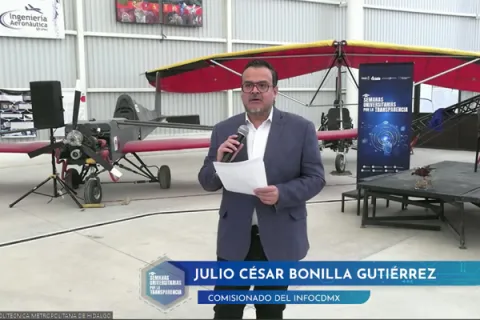 Fotografía del evento