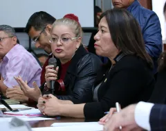 Fotografía del evento