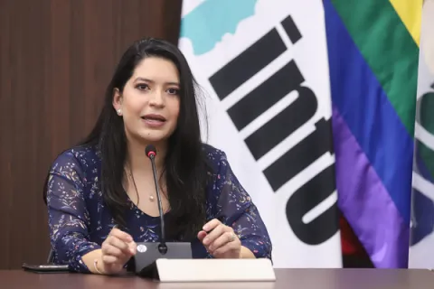Fotografía de la sesión ordinaría del Pleno