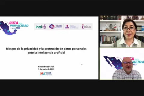 Fotografía del evento