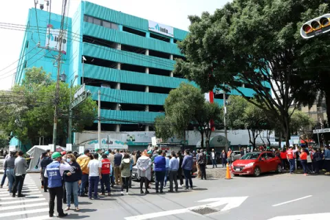 Fotografía del evento
