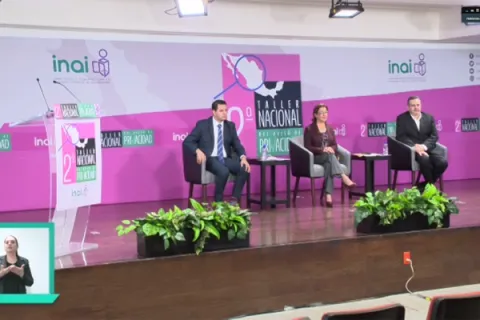 Fotografía del evento