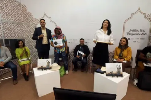 Fotografía del evento
