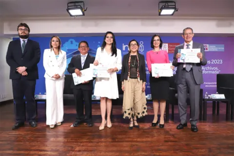 Fotografía del evento