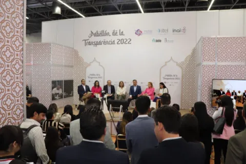 Fotografía del evento