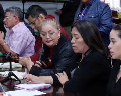 Fotografía del evento