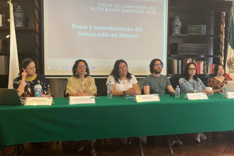 Fotografía del evento