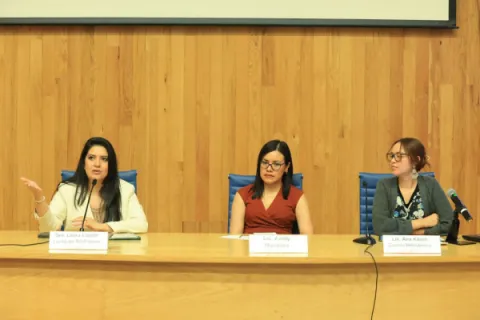Fotografía del evento