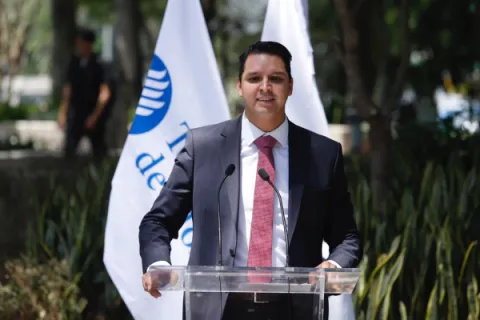 Fotografía del evento