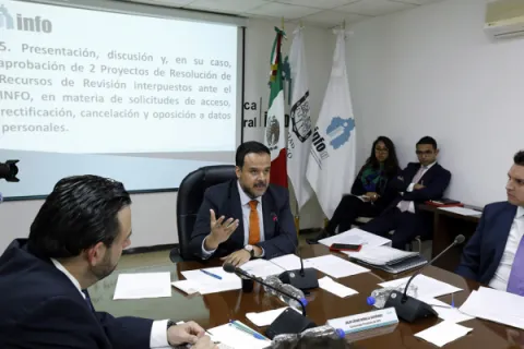 Fotografía del evento