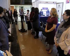 Fotografía del evento