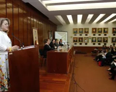 Fotografía del evento