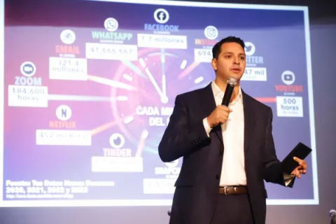 Fotografía del evento