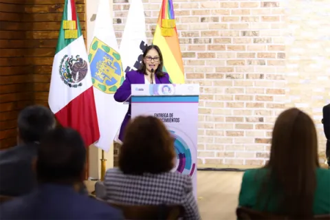 Fotografía del evento