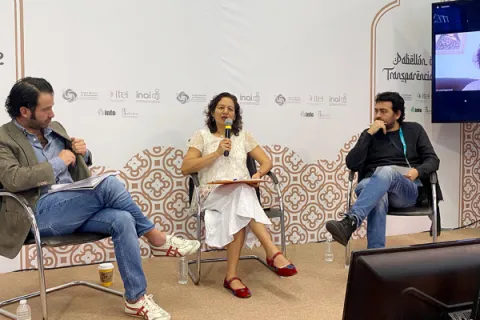 Fotografía del evento