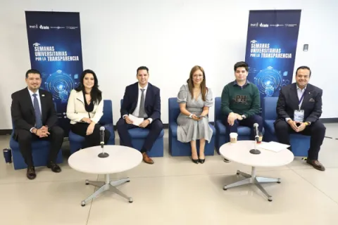 Fotografía del evento