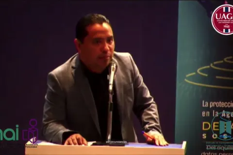 Fotografía del evento