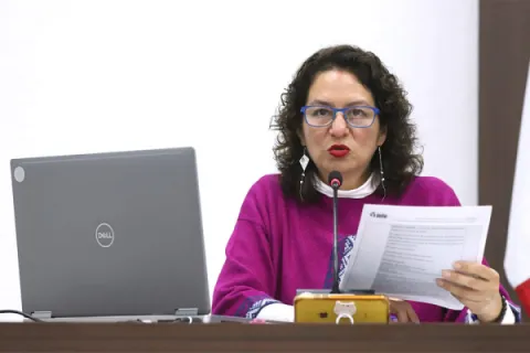 Fotografía del evento