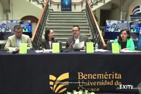 Fotografía del evento