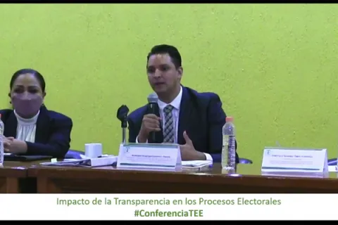 Fotografía del evento