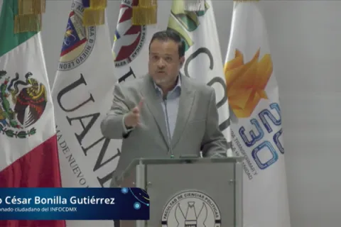 Fotografía del evento