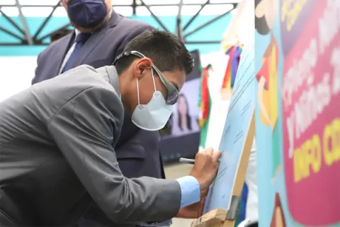 Fotografía del evento