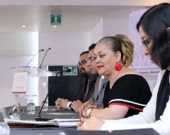Fotografía del evento