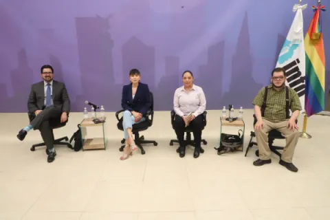 Fotografía del evento