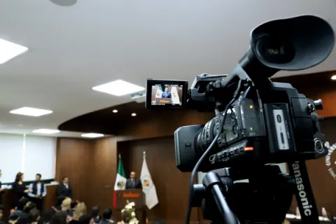 Fotografía del evento