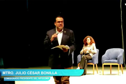 Fotografía del evento