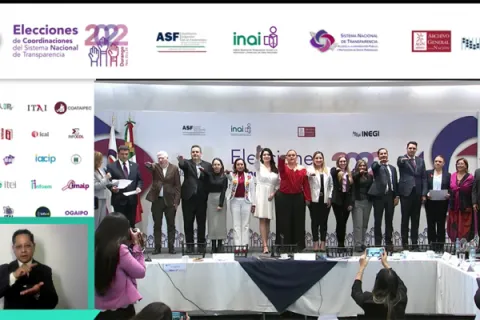 Fotografía del evento