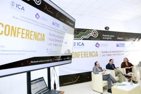 Fotografía del evento