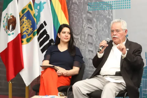 Fotografía del evento