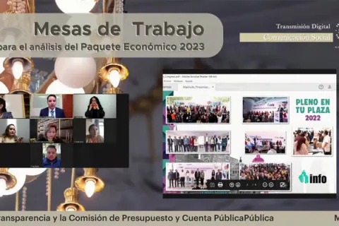 Fotografía del evento