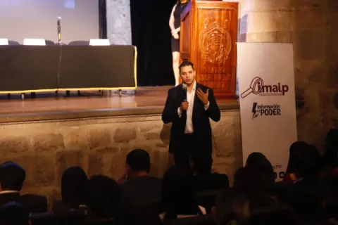 Fotografía del evento