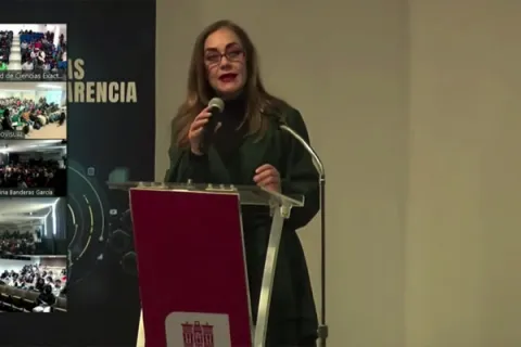 Fotografía del evento