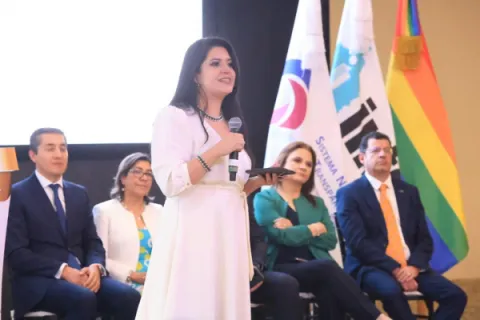 Fotografía del evento