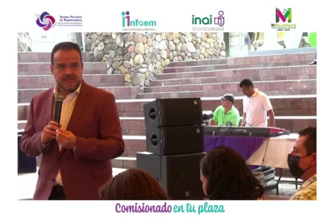 Fotografía del evento
