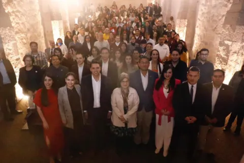 Fotografía del evento