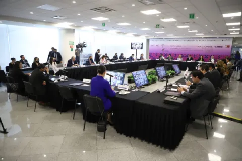 Fotografía del evento