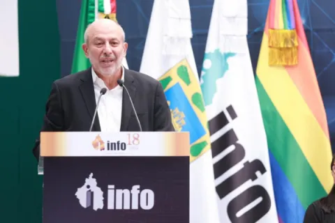 Fotografía del evento