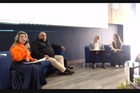 Fotografía del evento