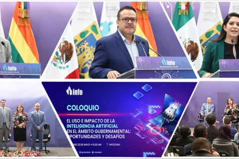 Fotografía del evento