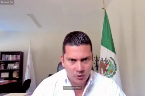 Fotografía del evento