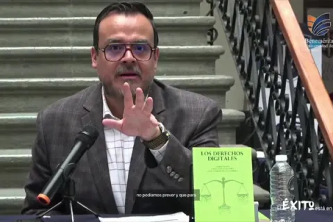 Fotografía del evento